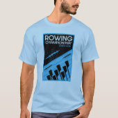 Junior International Rowing T-Shirt (Vorderseite)