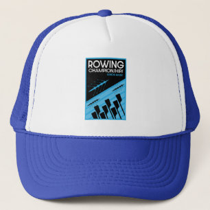 Junior International Rowing Truckerkappe