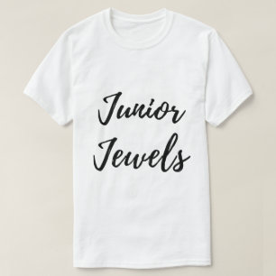 Junior-Juwelen T-Shirt