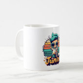 Junior Kaffeetasse (Vorderseite Links)
