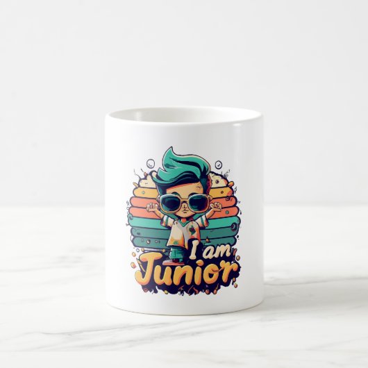 Junior Kaffeetasse (Mittel)