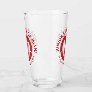 Junior League of Miami Glas