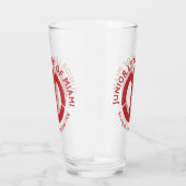 Junior League of Miami Glas (Rechts)