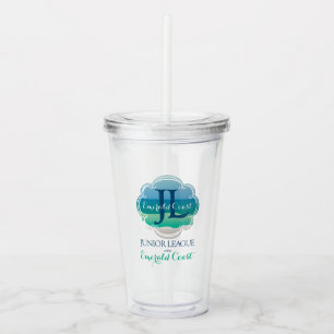 Junior League of the Emerald Coast Acryltrinkbecher