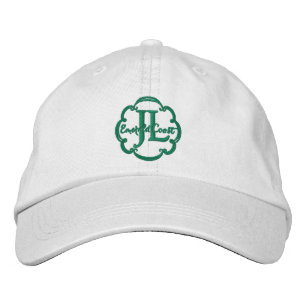 Junior League of the Emerald Coast bestickter Hut