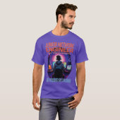 Junior Network Engineer Lustiger Gamer Spaß Pun Ga T-Shirt (Vorne ganz)