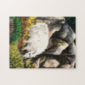 Junior Puzzle (Horizontal)
