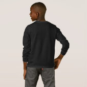 Junior Racer Shirt (Schwarz voll)