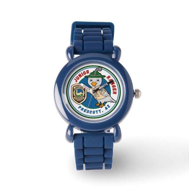 Junior Ranger Watch Armbanduhr (Vorderseite)