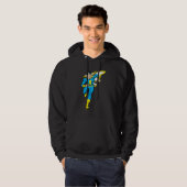 Junior Running Hoodie (Vorne ganz)