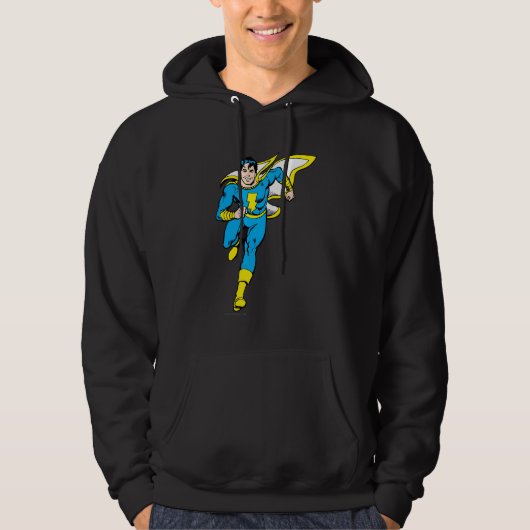 Junior Running Hoodie (Vorderseite)