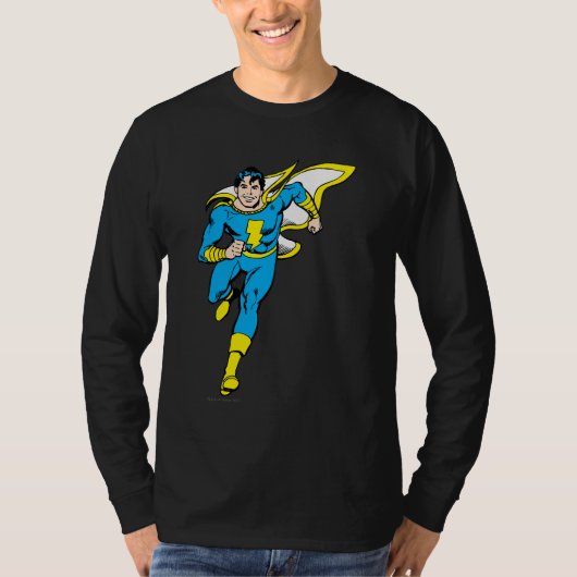 Junior Running T-Shirt (Vorderseite)