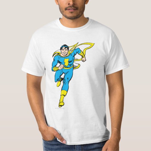 Junior Running T-Shirt (Vorderseite)