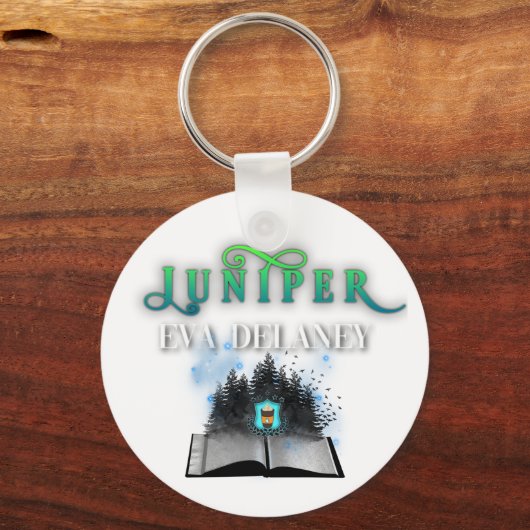 Junior Schlüsselanhänger (Vorderseite)