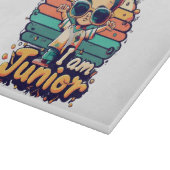 Junior Schneidebrett (Ecke)