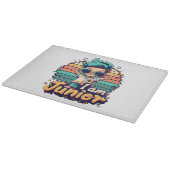 Junior Schneidebrett (Ecke)