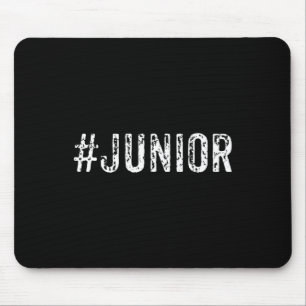 Junior-Schüler oder -Lehrer der elften Klasse Tren Mousepad