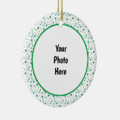 Junior Scout Christmas Ornament (Rechts)