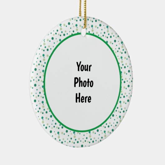 Junior Scout Christmas Ornament (Rechts)