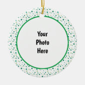 Junior Scout Christmas Ornament (Vorne)