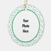 Junior Scout Christmas Ornament (Links)