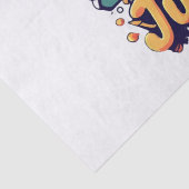 Junior Seidenpapier (Detail)
