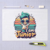 Junior Seidenpapier (Handwerk)