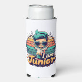 Junior Selters Dosenkühler (Seltzer Vorderseite)