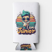 Junior Selters Dosenkühler (Rückseite)