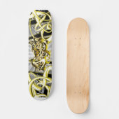 Junior Skateboard (Vorderseite)