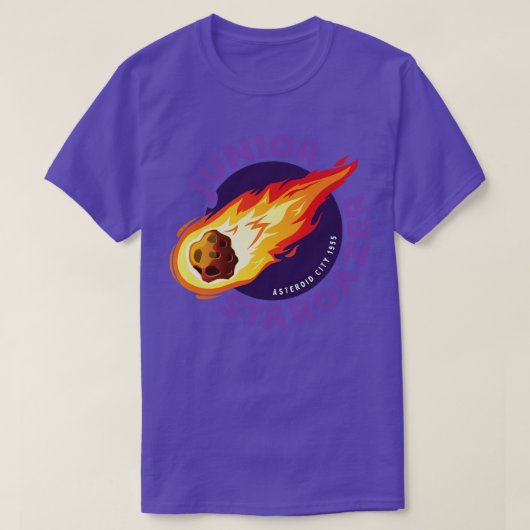 Junior Stargazer T-Shirt (Design vorne)