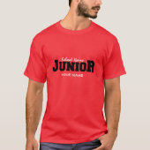 JUNIOR - T - Shirt, Klasse 20xx T-Shirt (Vorderseite)