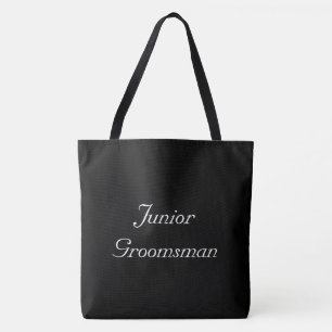 Junior Trauzeuge Tote Bag Tasche