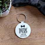Junior Trauzeuge Typ der Ehre Hochzeit Schlüsselan Schlüsselanhänger<br><div class="desc">Trauzeuge/Bridesman/Mann der Ehre? Sie sind alle Typ und würden einen Schlüsselanhänger mit Ihrem Hochzeitstag darauf schätzen.</div>