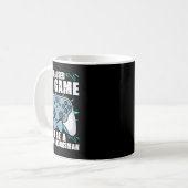 Junior Trauzeuge Video Gamer Junior Trauzeugen Pau Kaffeetasse (Vorderseite Links)
