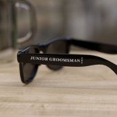 Junior Trauzeuge Wedding Sungbrille