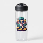 Junior Trinkflasche (Vorderseite)