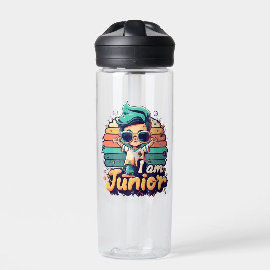 Junior Trinkflasche (Vorderseite)