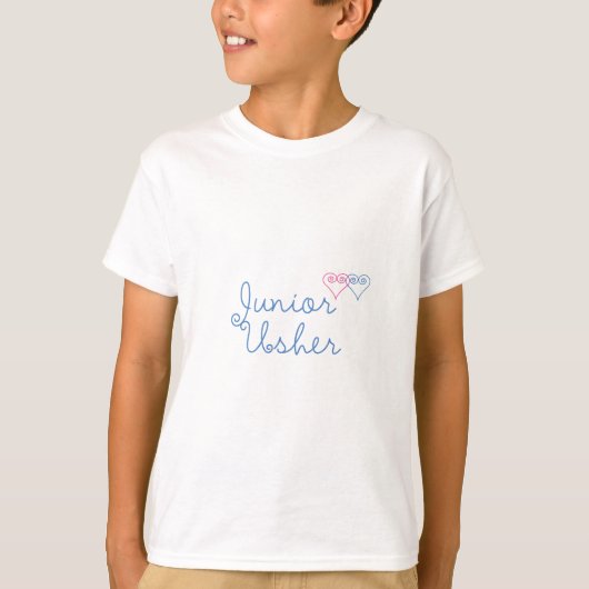 Junior Usher T-Shirt (Vorderseite)