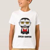 Junior Vampire T-Shirt (Vorderseite)