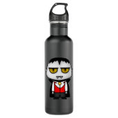 Junior Vampire Trinkflasche (Vorderseite)