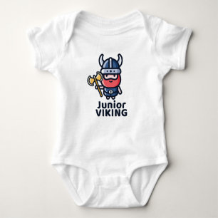 Junior Viking Baby Strampler