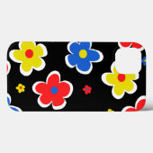 Juniorblumen Case-Mate iPhone Hülle (Rückseite (Horizontal))