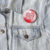 Juniorbraut-Knopf Button (Beispiel)