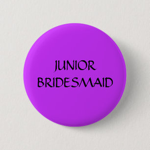 JUNIORbrautjungfer - Knopf Button