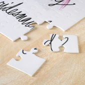 Juniorbrautjungfer? Puzzle (Seite)