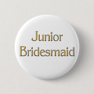 Juniorbrautjungfernknopf Button