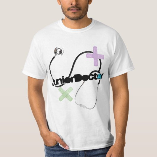 JUNIORdoktor TEE (Vorderseite)