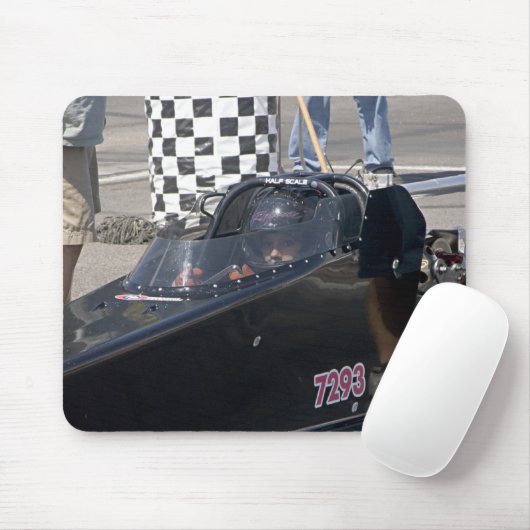 JuniorDragster Mousepad (Mit Mouse)