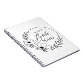 Juniorenwache Notizblock (Rechte Seite)